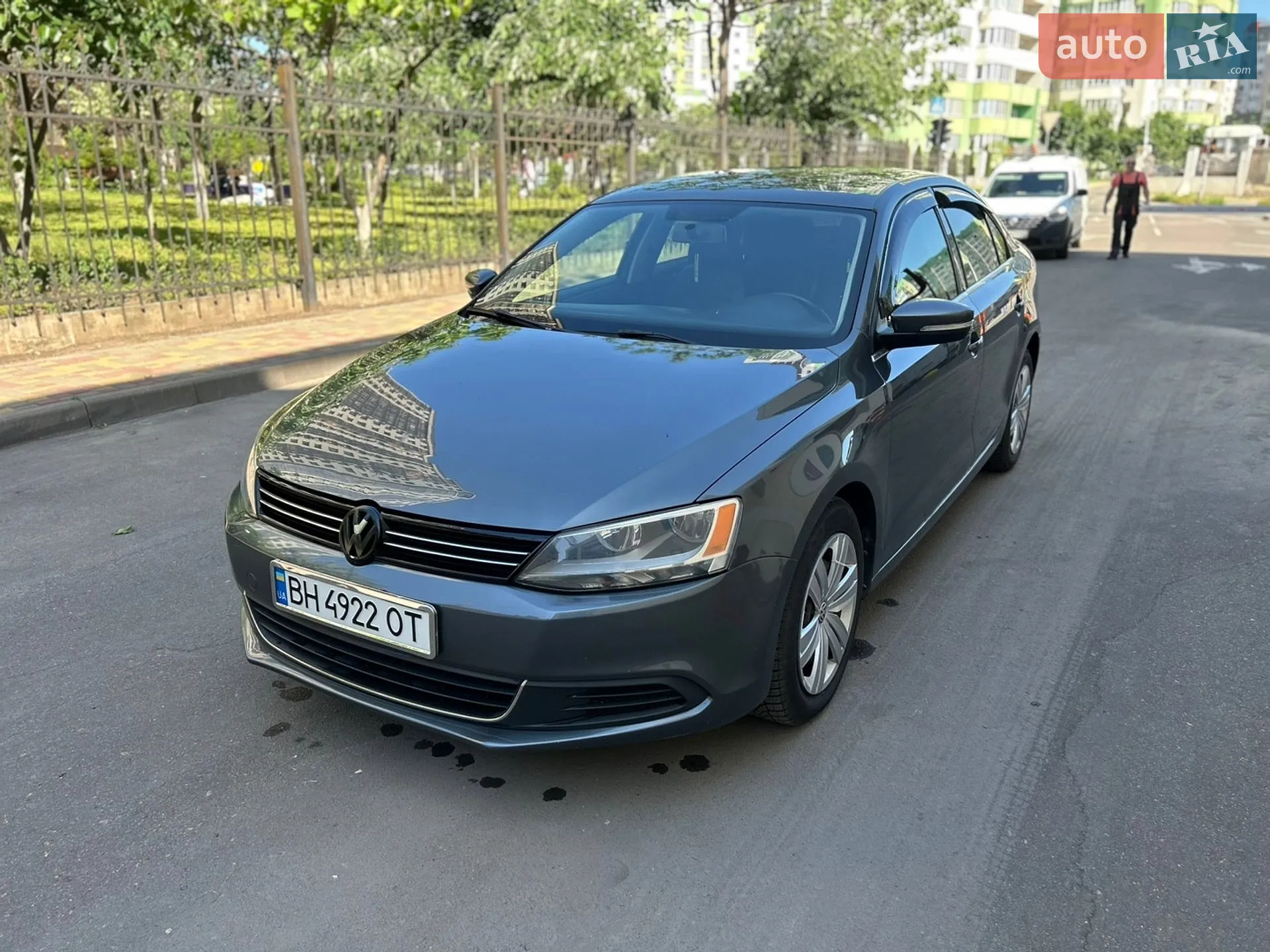 2013 Volkswagen Jetta - мініатюра 3