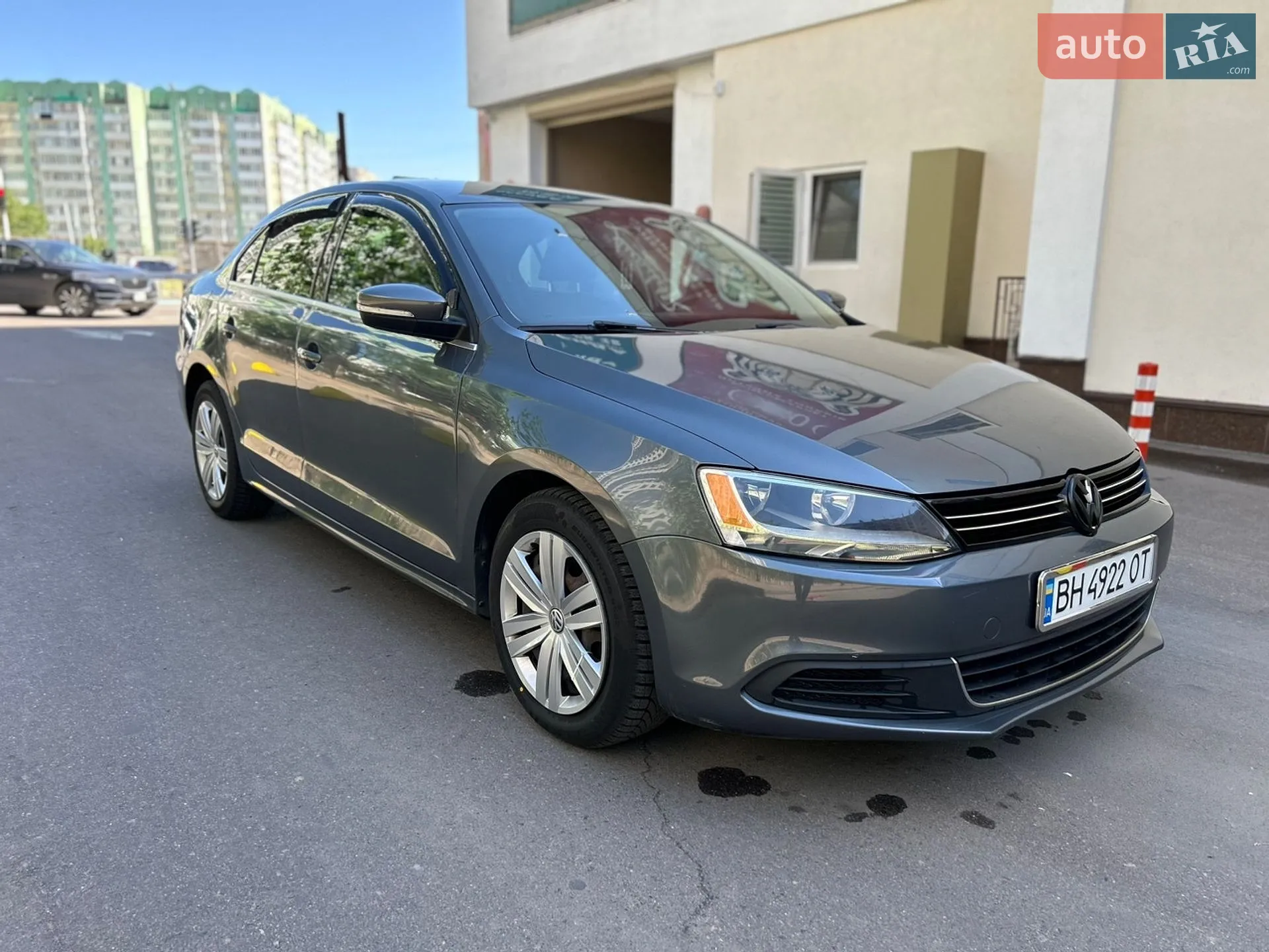 2013 Volkswagen Jetta - мініатюра 8