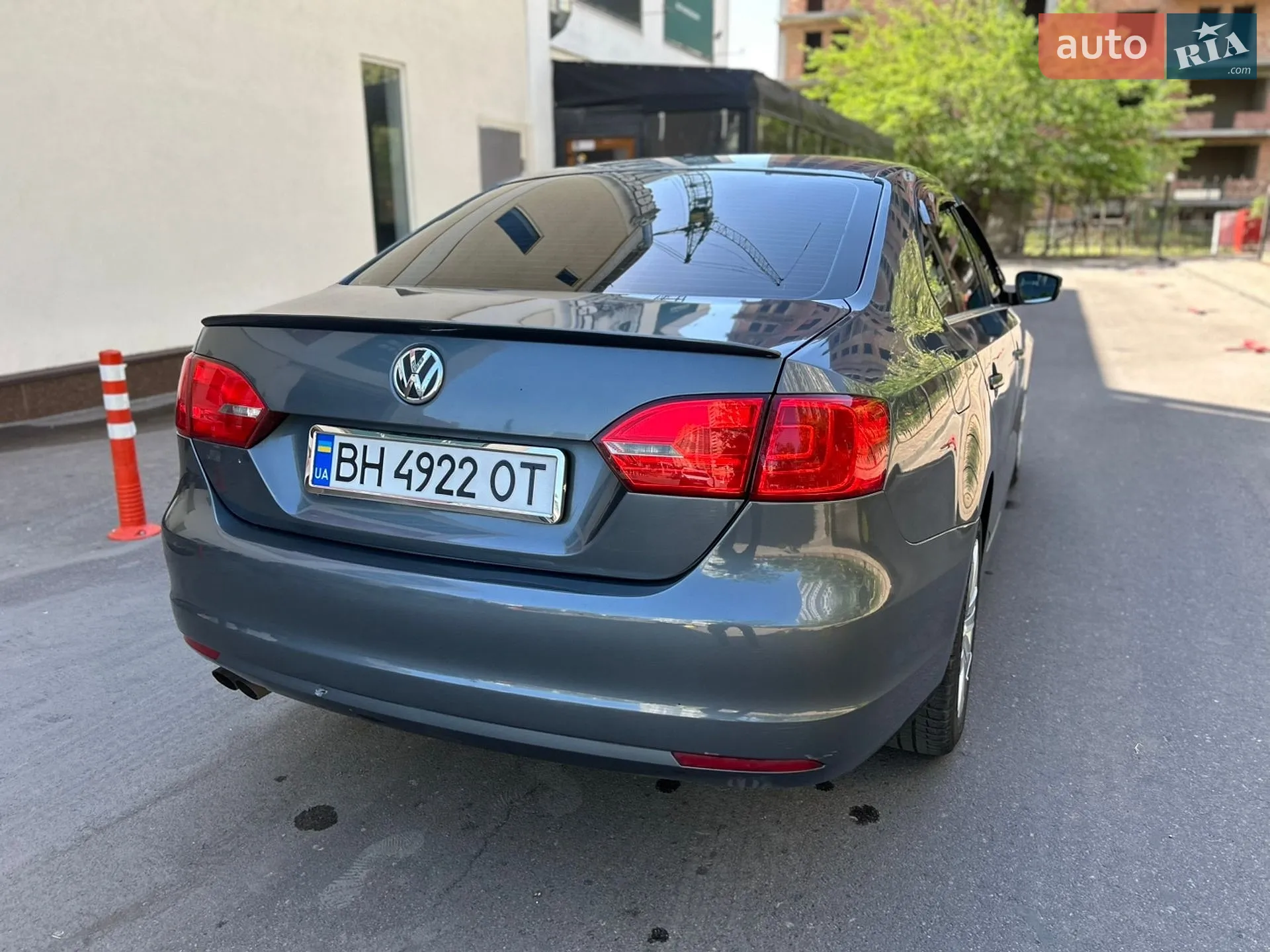 2013 Volkswagen Jetta - мініатюра 11