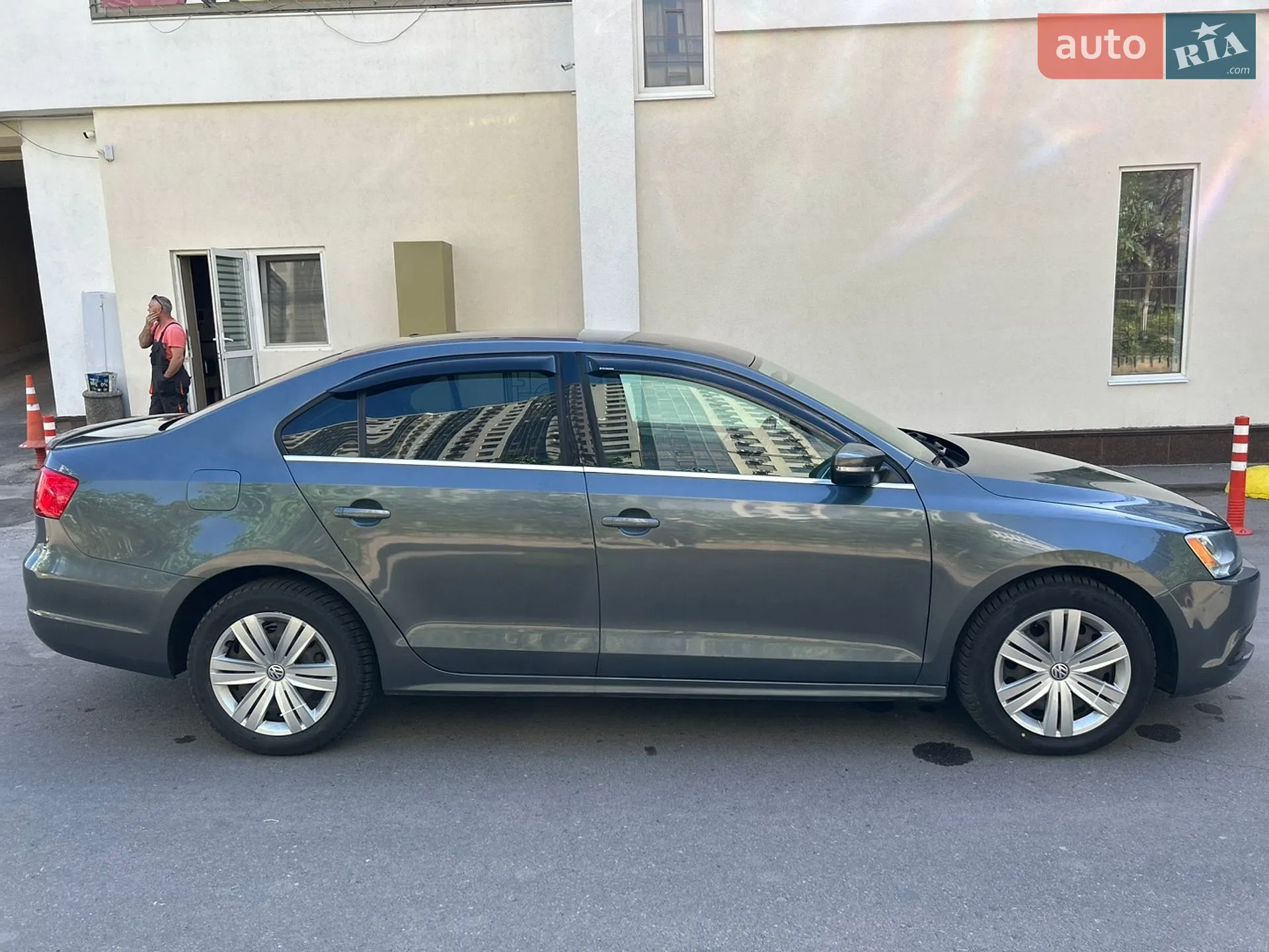2013 Volkswagen Jetta - мініатюра 20
