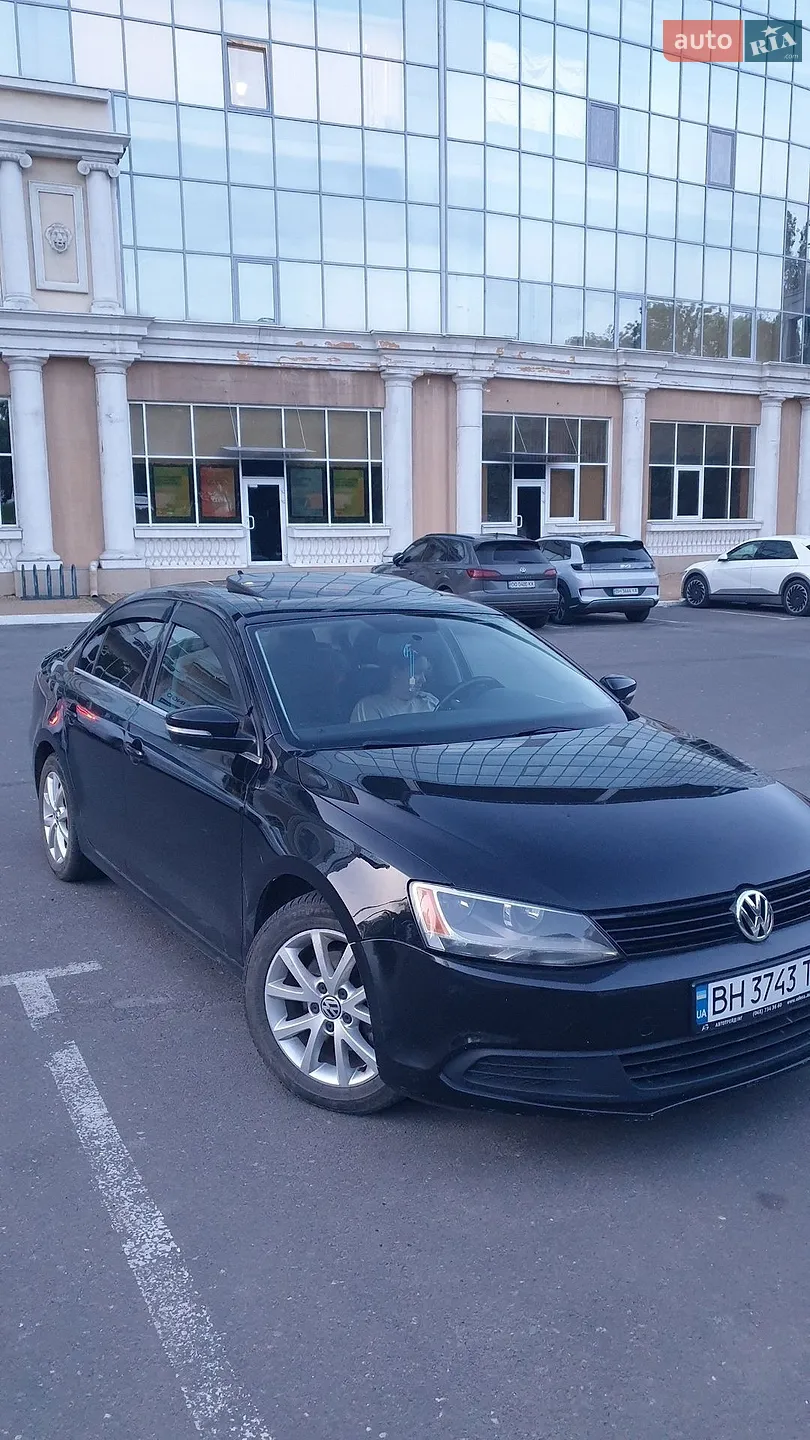 2013 Volkswagen Jetta - мініатюра 7