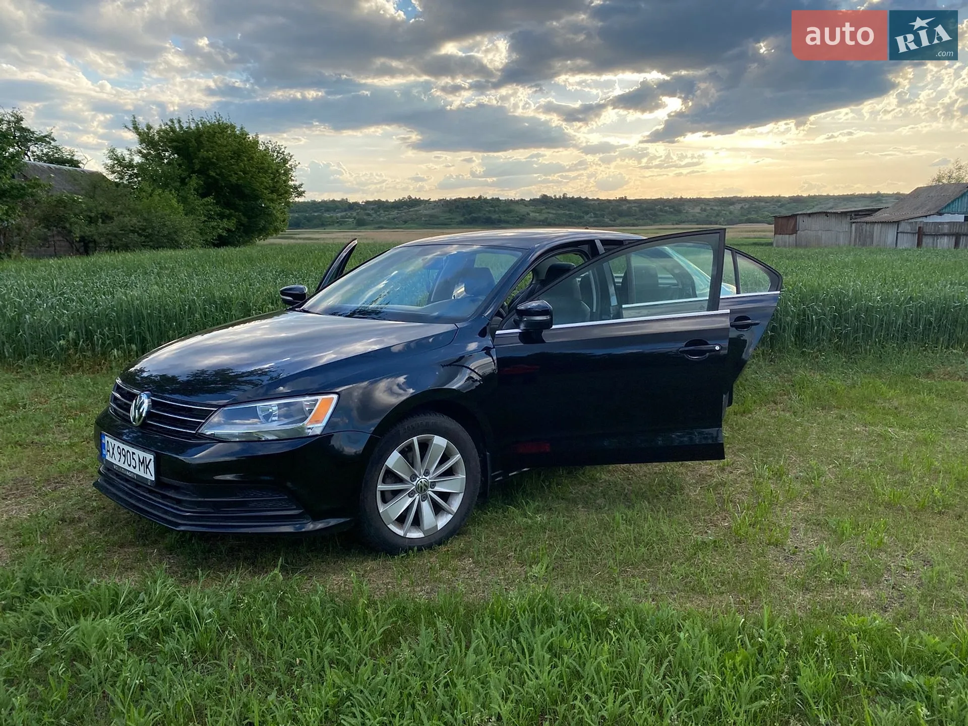 2015 Volkswagen Jetta - мініатюра 2