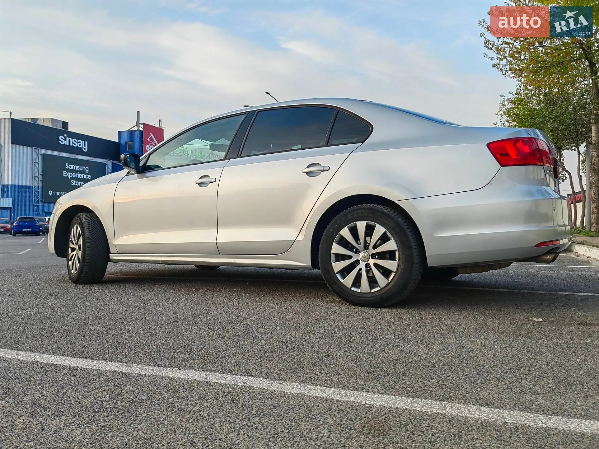 2013 Volkswagen Jetta - мініатюра 7