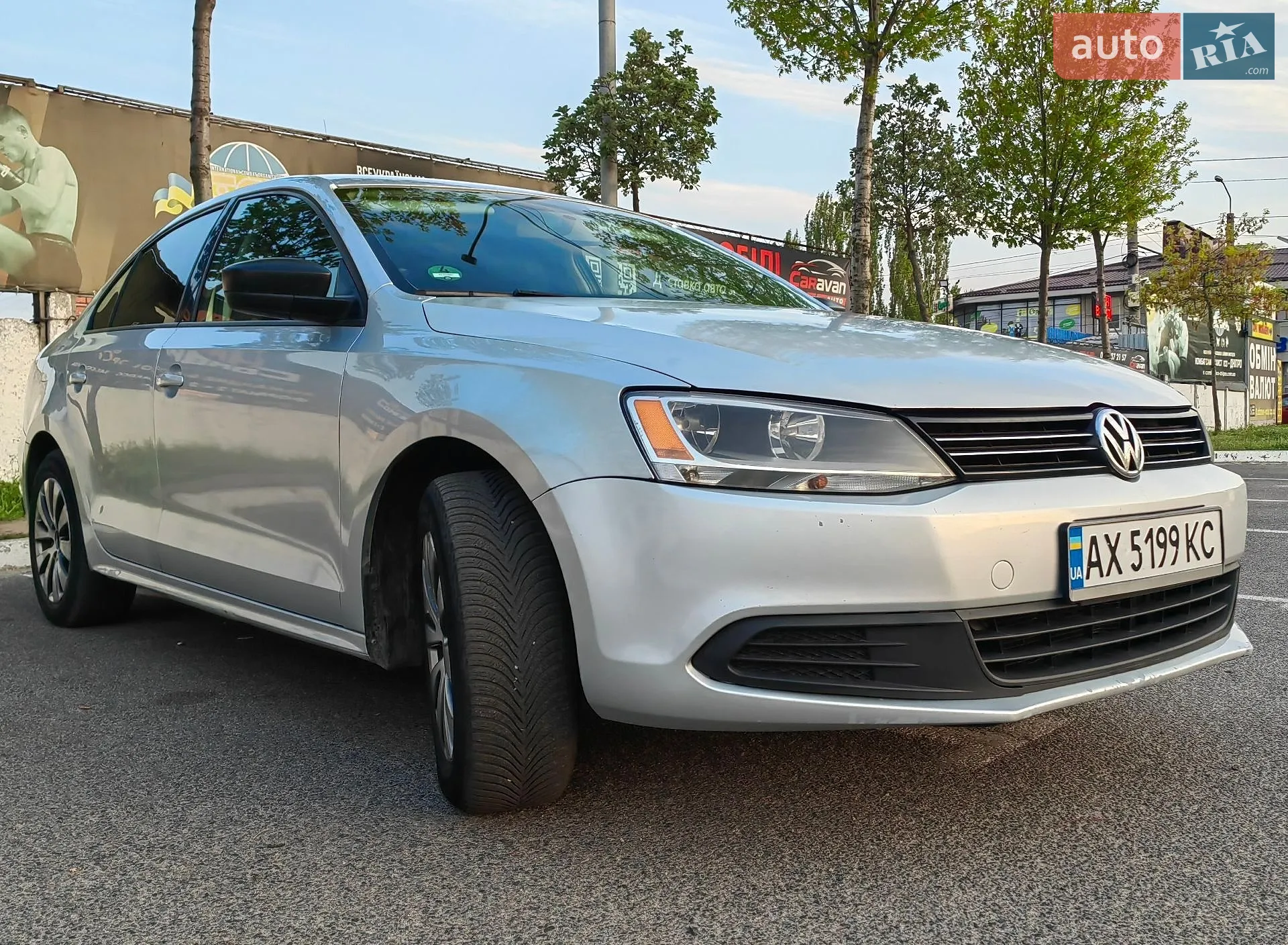 2013 Volkswagen Jetta - мініатюра 3