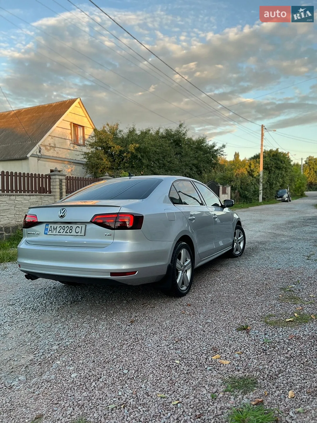2015 Volkswagen Jetta - мініатюра 3