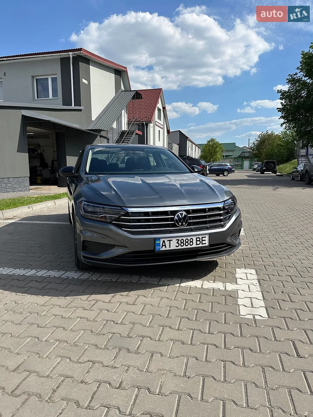 2020 Volkswagen Jetta - мініатюра 3