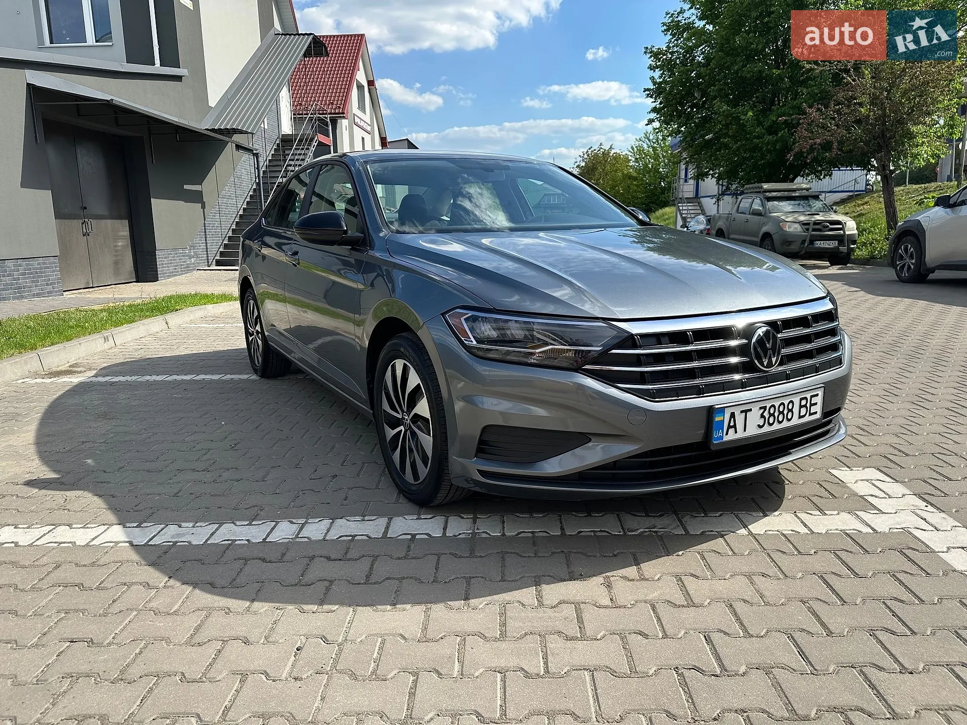 2020 Volkswagen Jetta - мініатюра 6