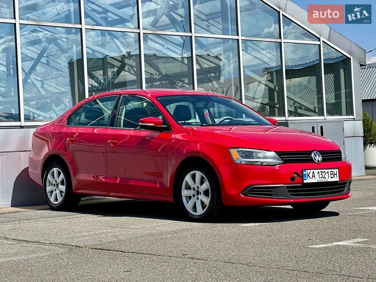 2014 Volkswagen Jetta - мініатюра 12