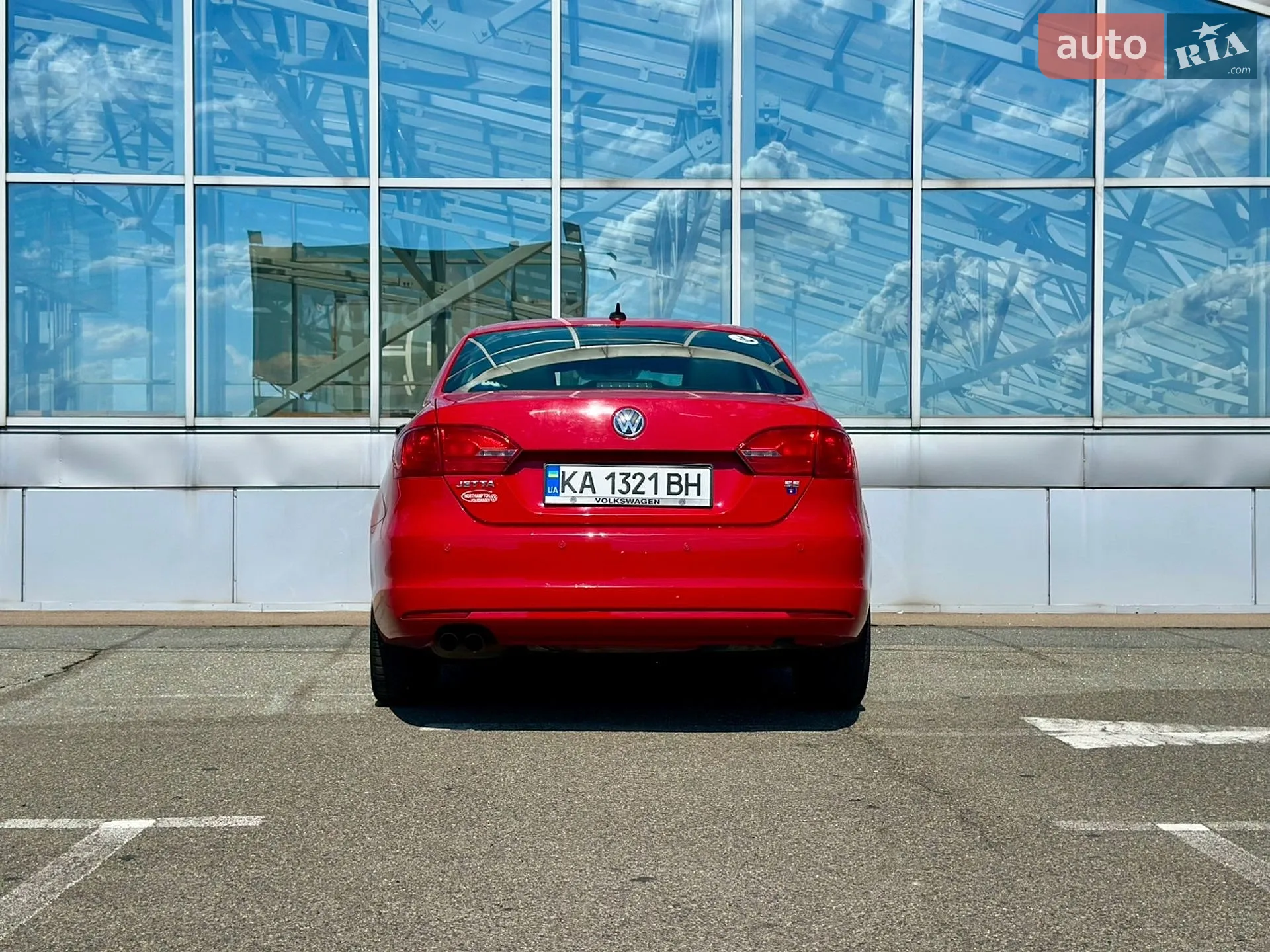 2014 Volkswagen Jetta - мініатюра 19