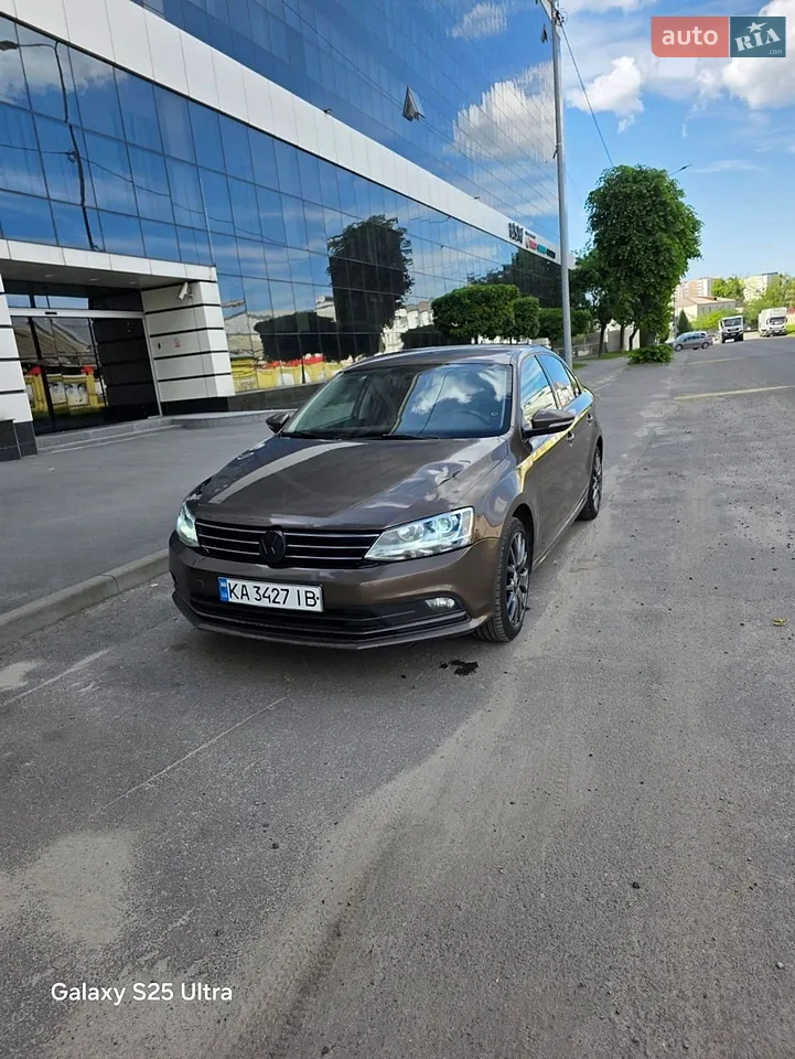 2016 Volkswagen Jetta - мініатюра 10