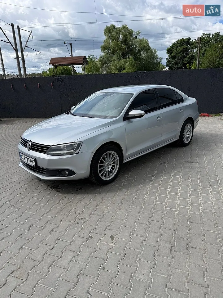 2012 Volkswagen Jetta - мініатюра 16