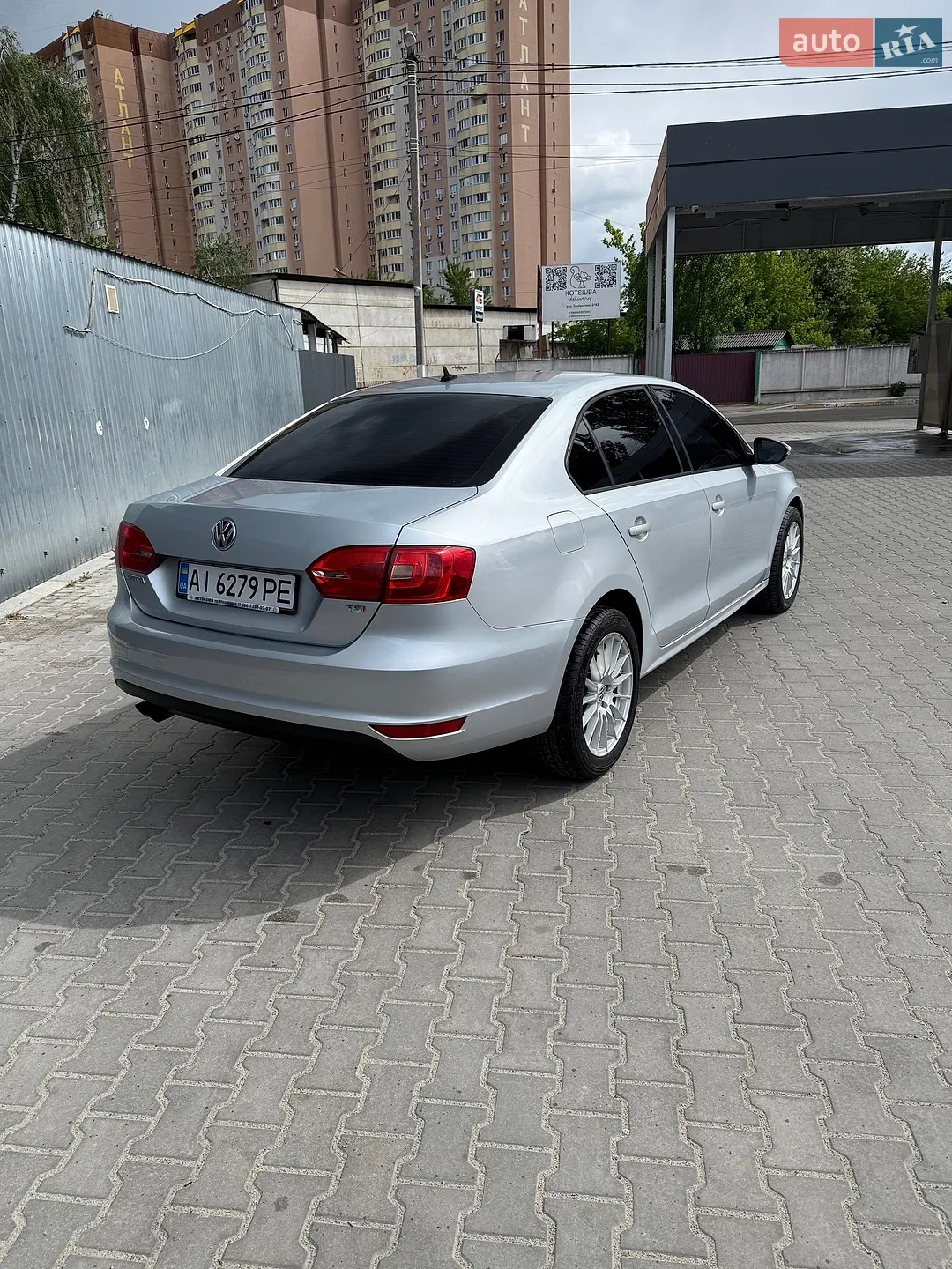 2012 Volkswagen Jetta - мініатюра 4
