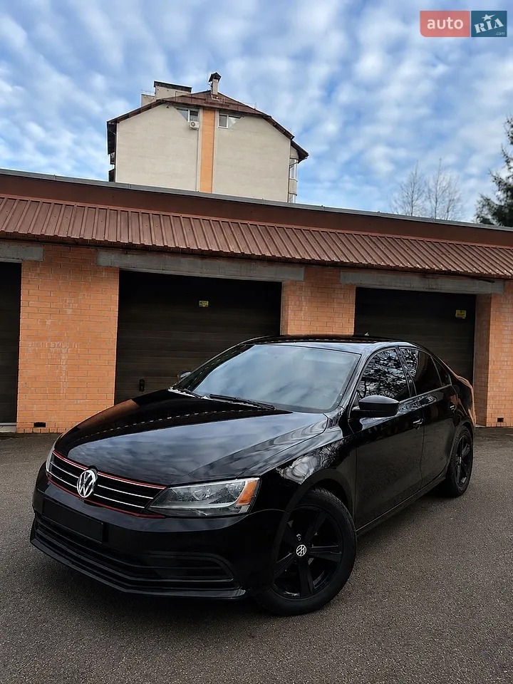 2014 Volkswagen Jetta - мініатюра 32