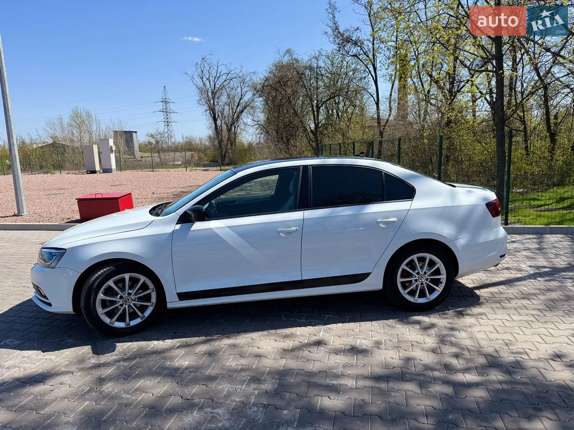 2017 Volkswagen Jetta - мініатюра 4