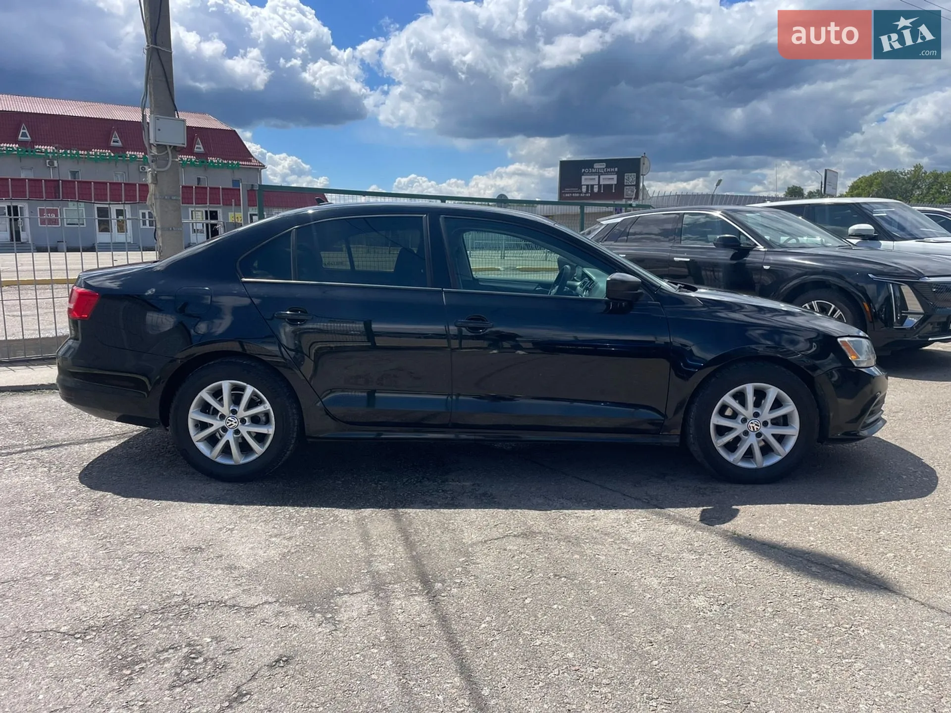 2014 Volkswagen Jetta - мініатюра 4