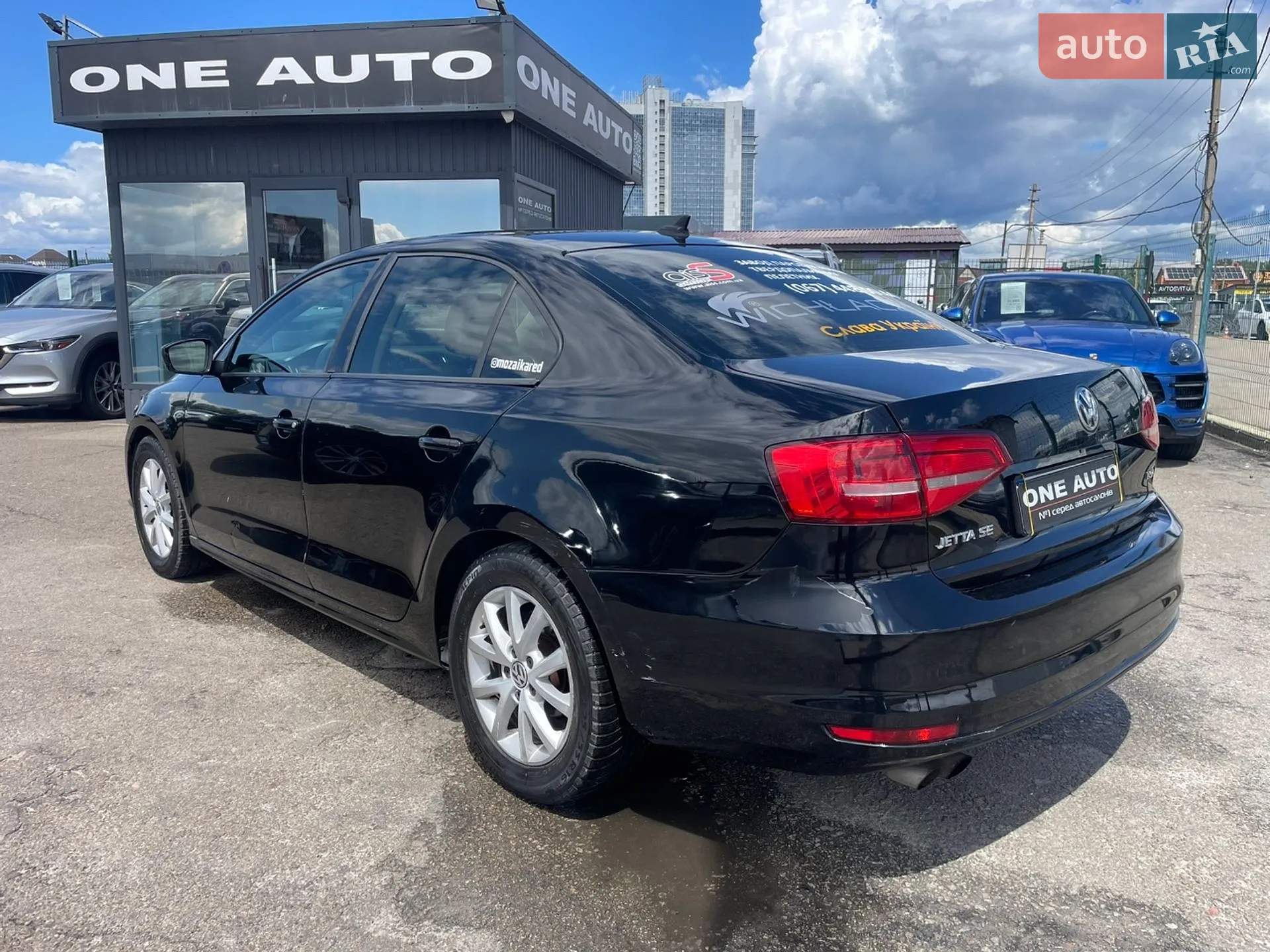 2014 Volkswagen Jetta - мініатюра 8