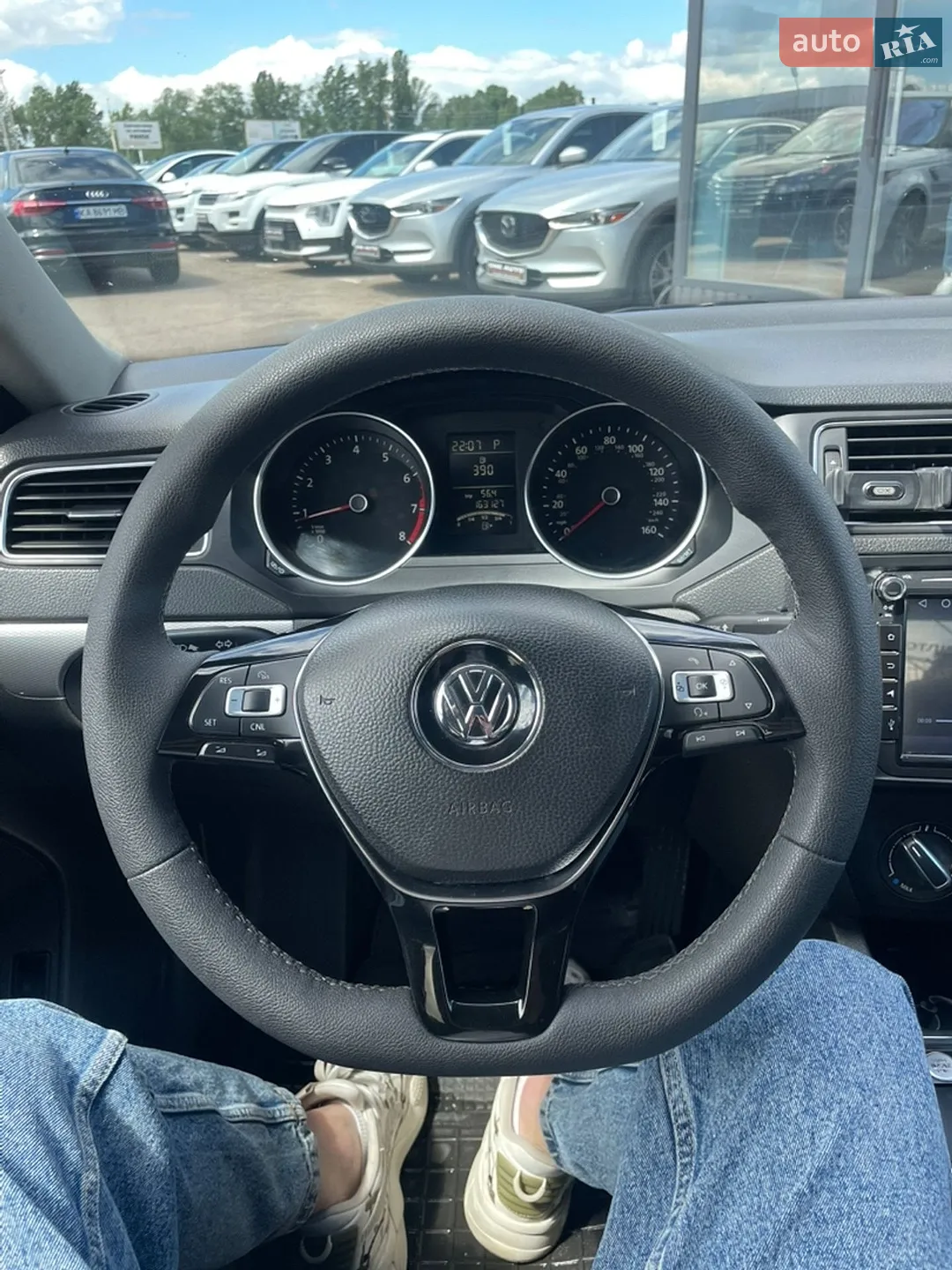 2014 Volkswagen Jetta - мініатюра 13