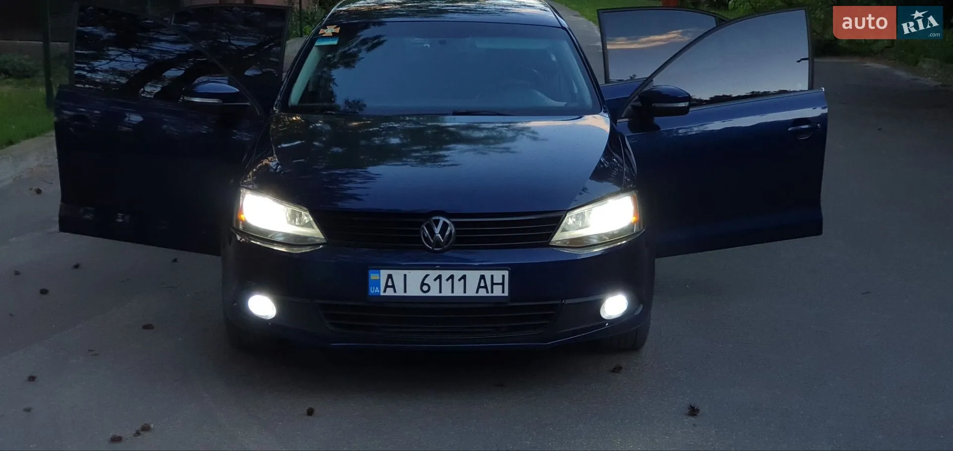2012 Volkswagen Jetta - фото 1
