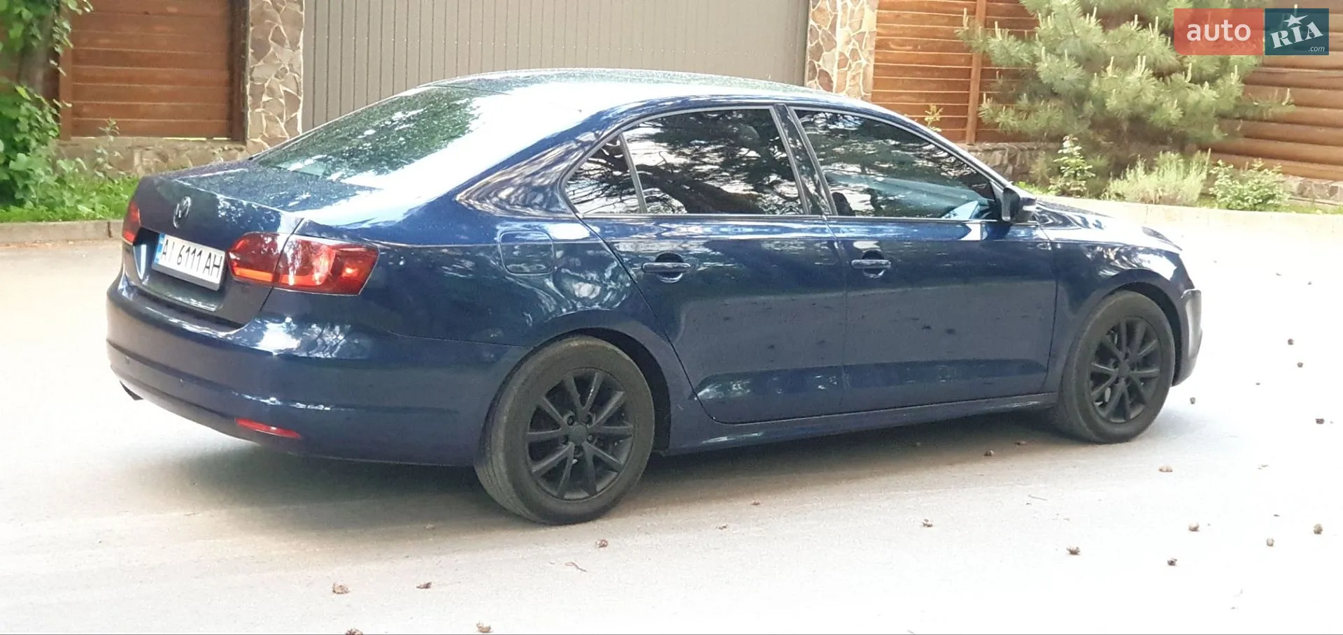2012 Volkswagen Jetta - мініатюра 9