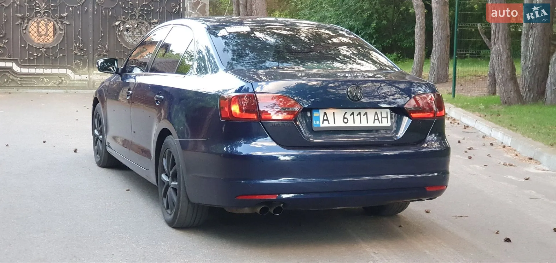 2012 Volkswagen Jetta - мініатюра 12