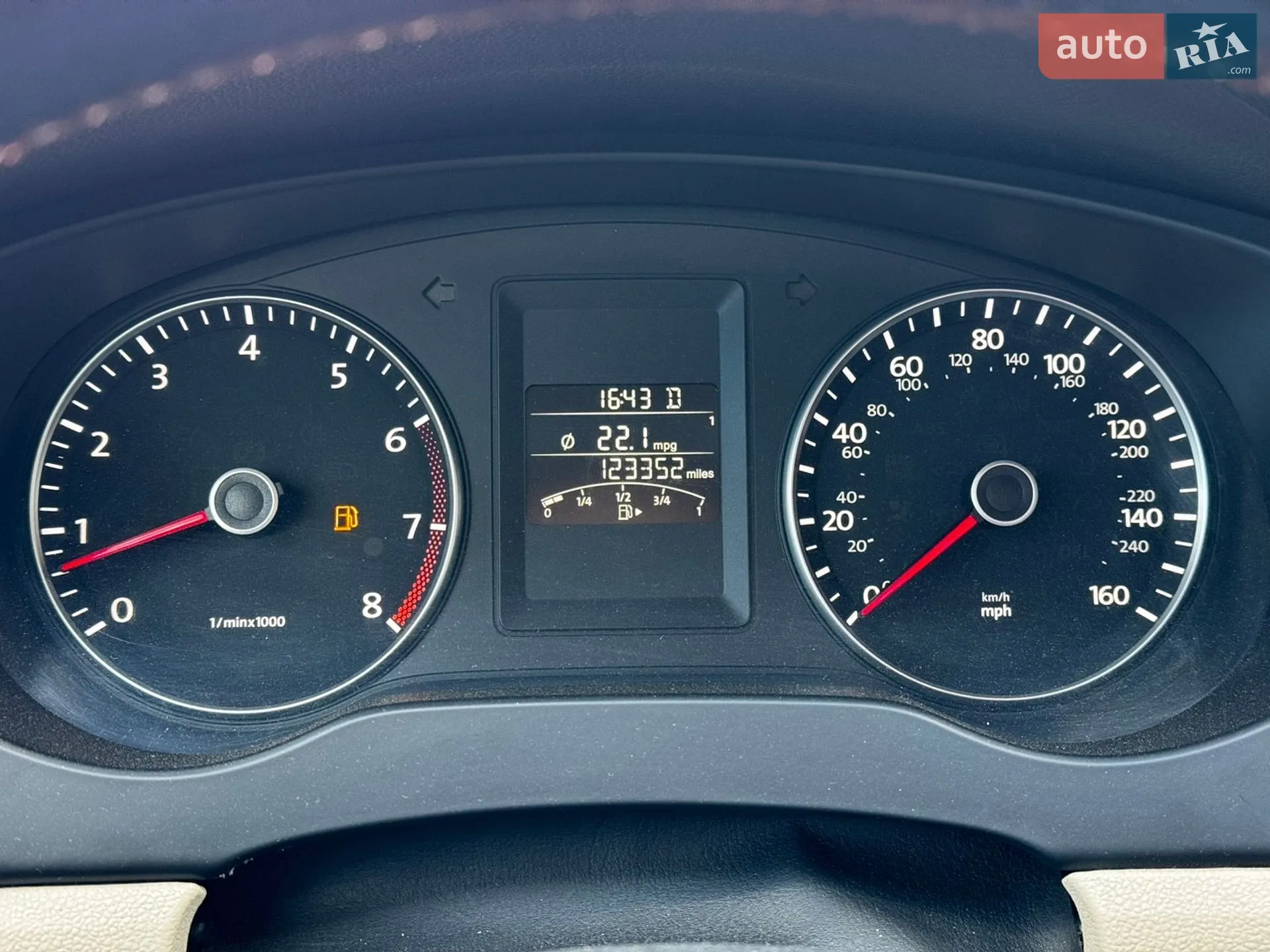 2012 Volkswagen Jetta - мініатюра 7