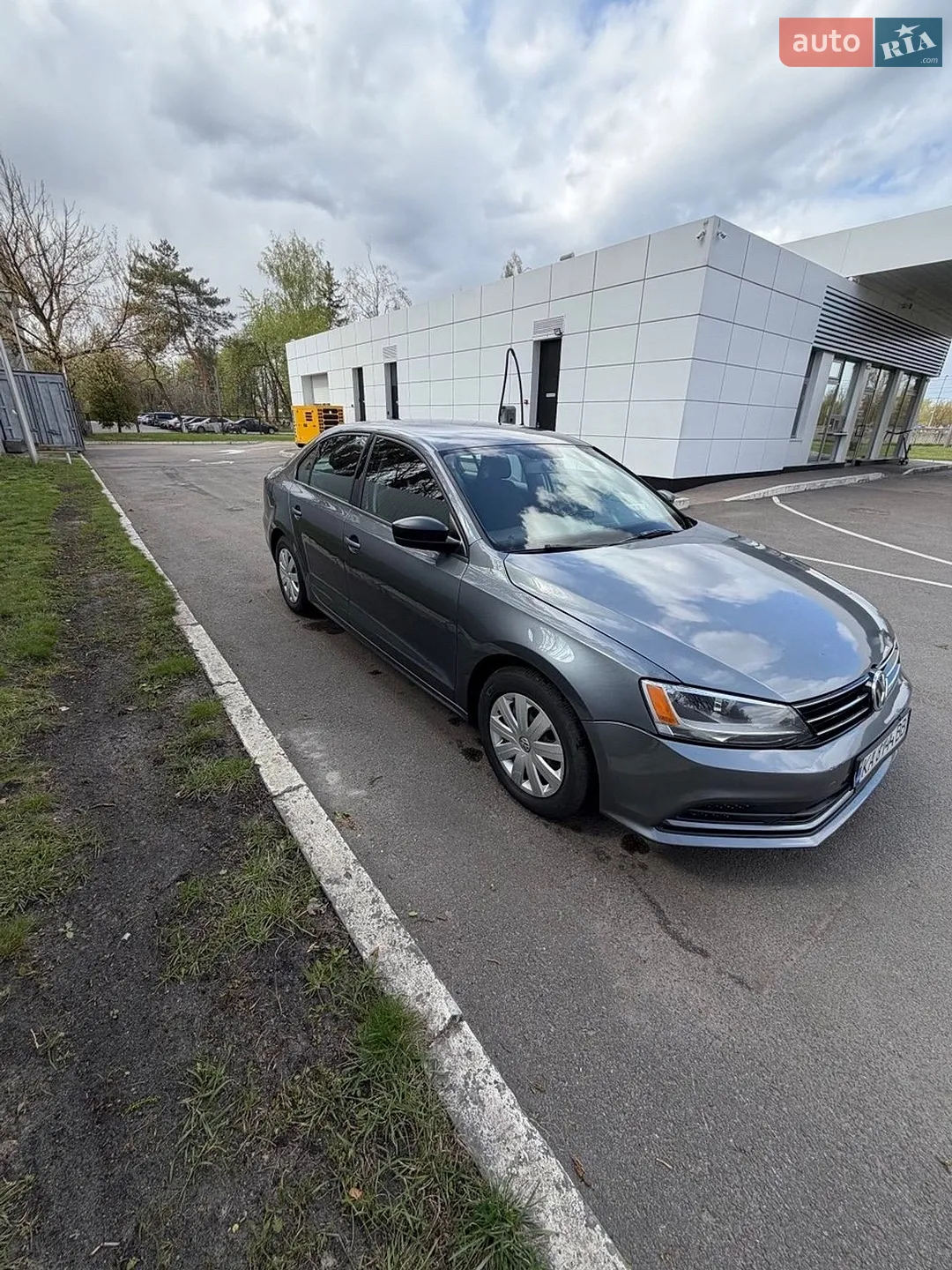 2015 Volkswagen Jetta - мініатюра 3
