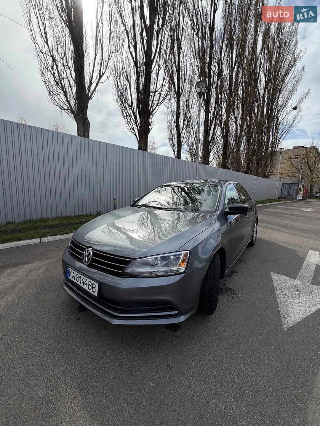 2015 Volkswagen Jetta - мініатюра 8