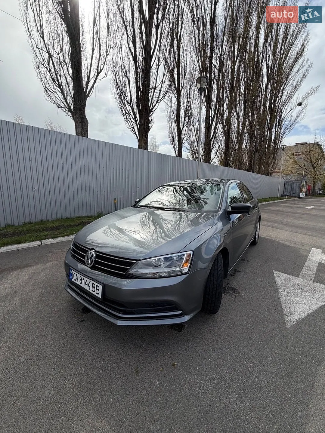 2015 Volkswagen Jetta - мініатюра 9