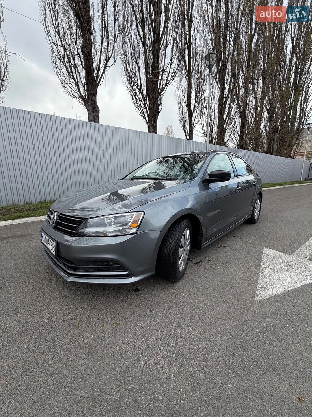 2015 Volkswagen Jetta - мініатюра 22