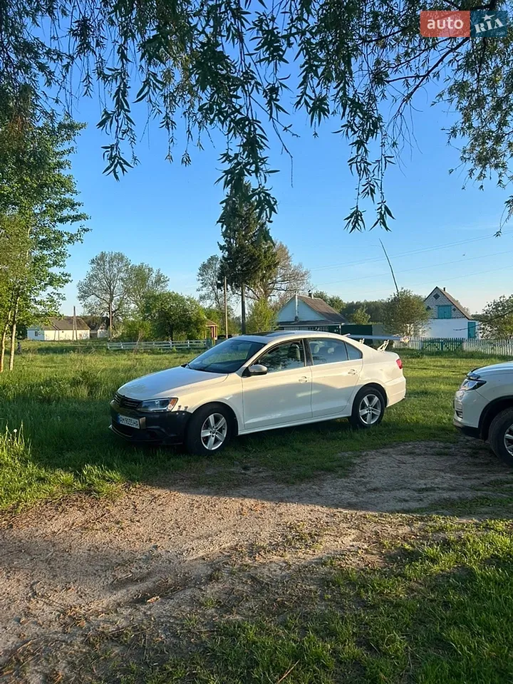 2012 Volkswagen Jetta - мініатюра 23