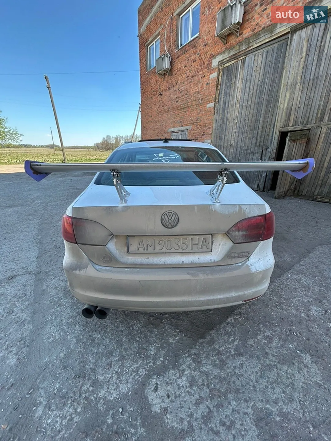 2012 Volkswagen Jetta - мініатюра 5