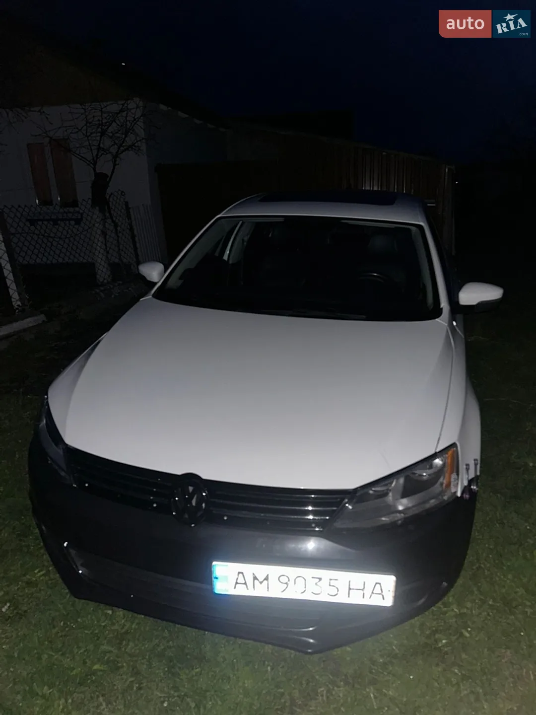 2012 Volkswagen Jetta - мініатюра 12