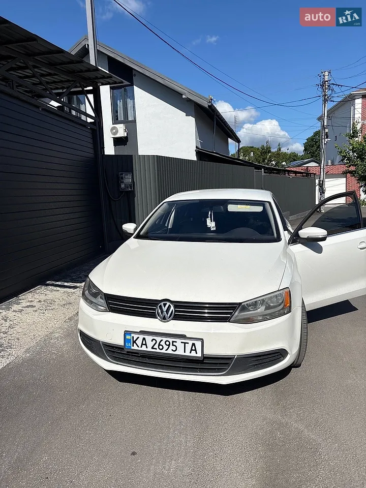 2012 Volkswagen Jetta - мініатюра 25