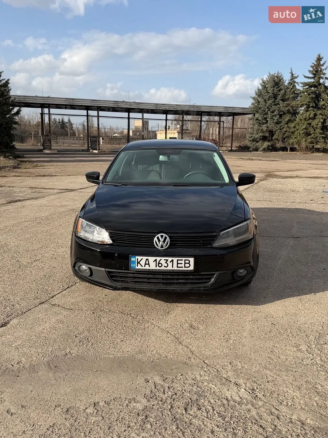 2011 Volkswagen Jetta - фото 1