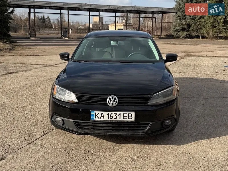 Volkswagen Jetta 2011