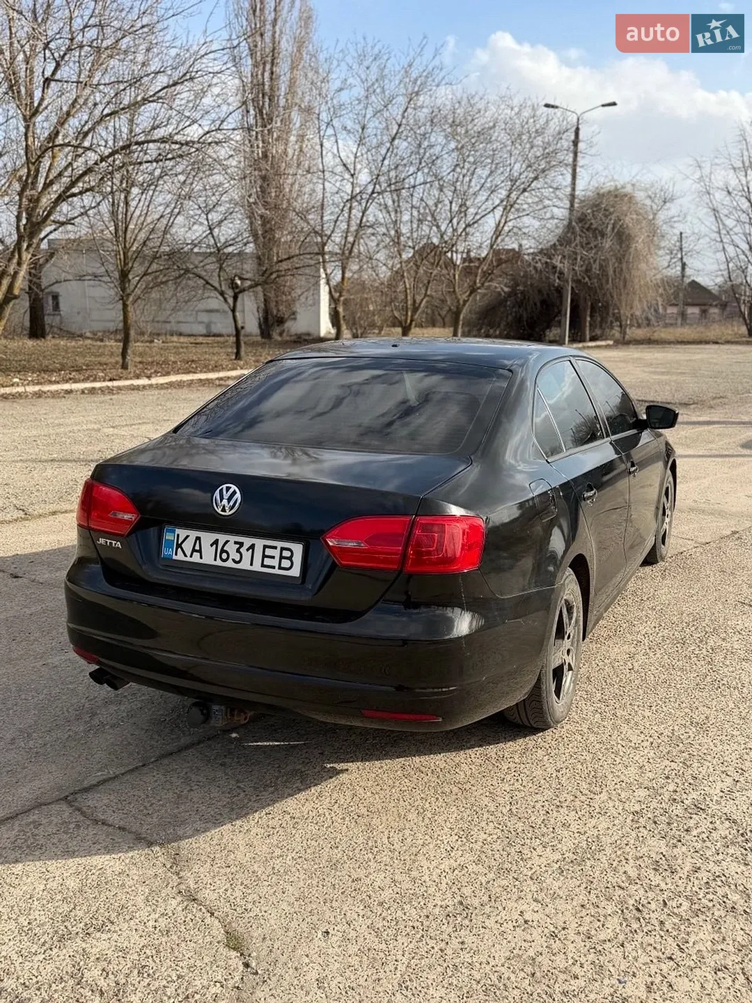 2011 Volkswagen Jetta - мініатюра 6