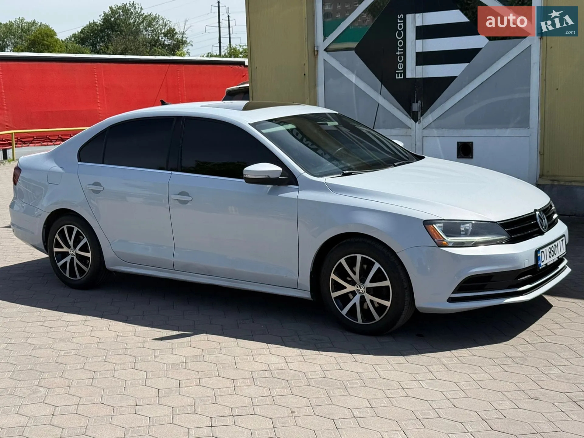 2016 Volkswagen Jetta - мініатюра 8