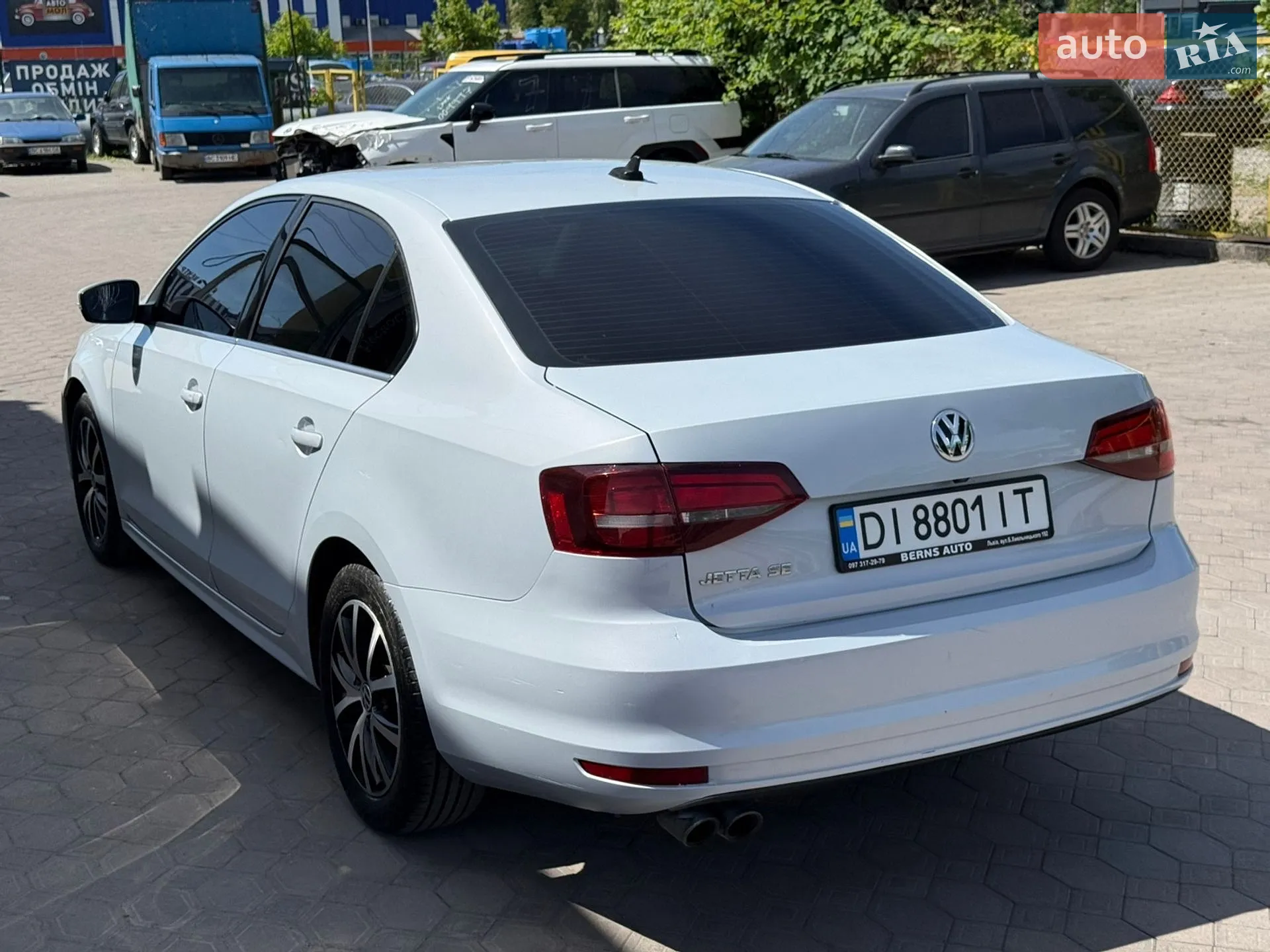 2016 Volkswagen Jetta - мініатюра 14
