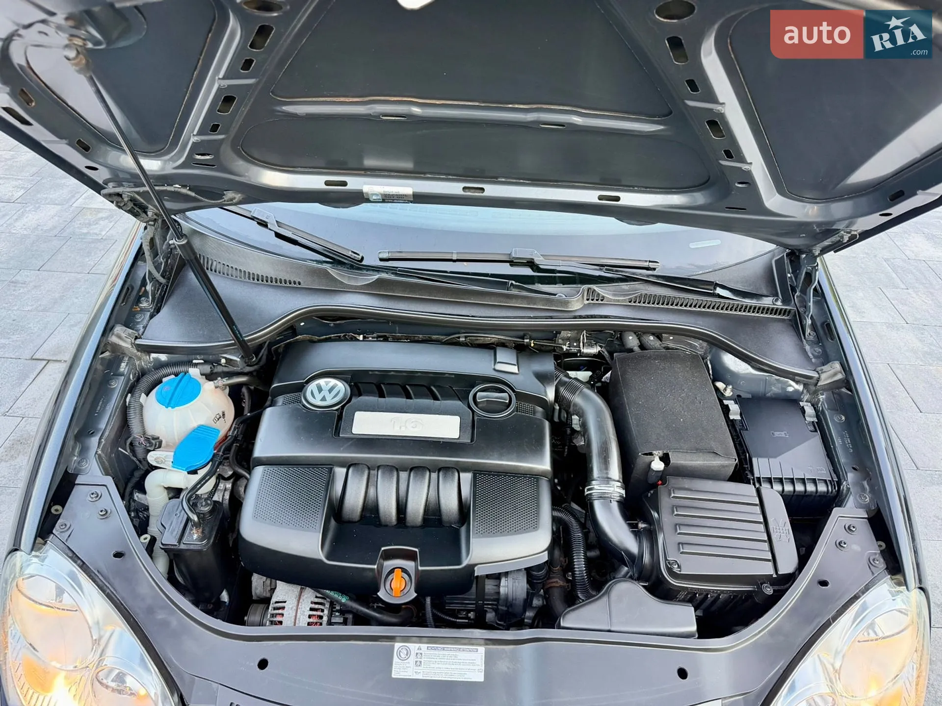 2010 Volkswagen Jetta - мініатюра 5