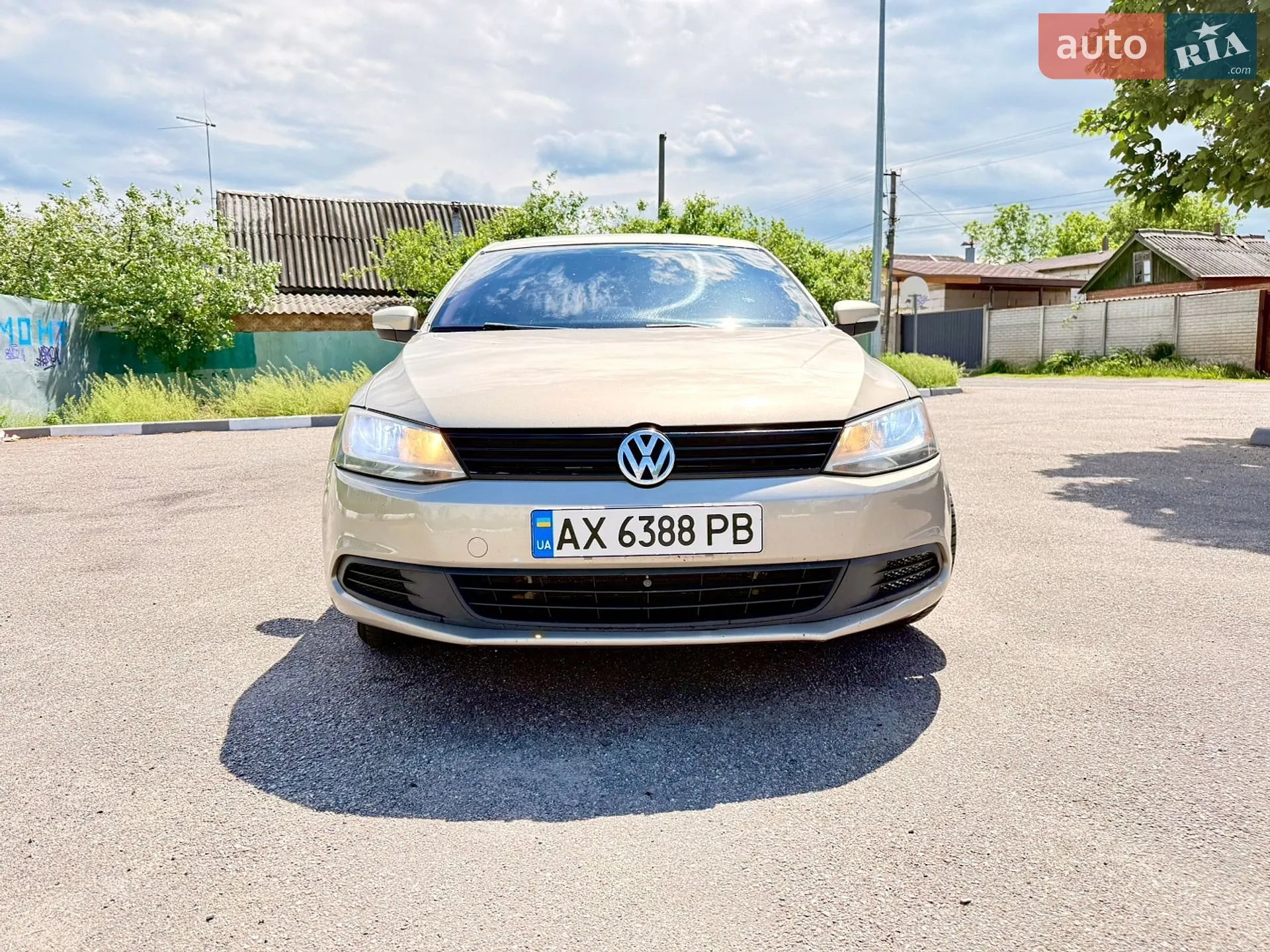 2014 Volkswagen Jetta - мініатюра 2