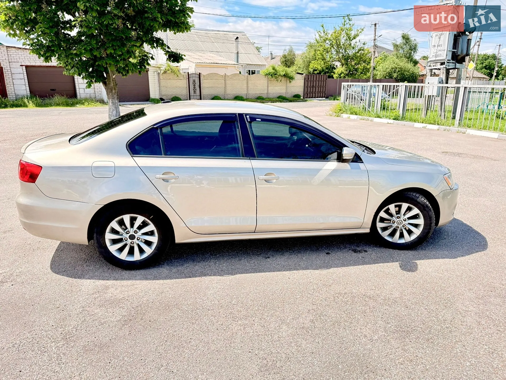 2014 Volkswagen Jetta - мініатюра 7