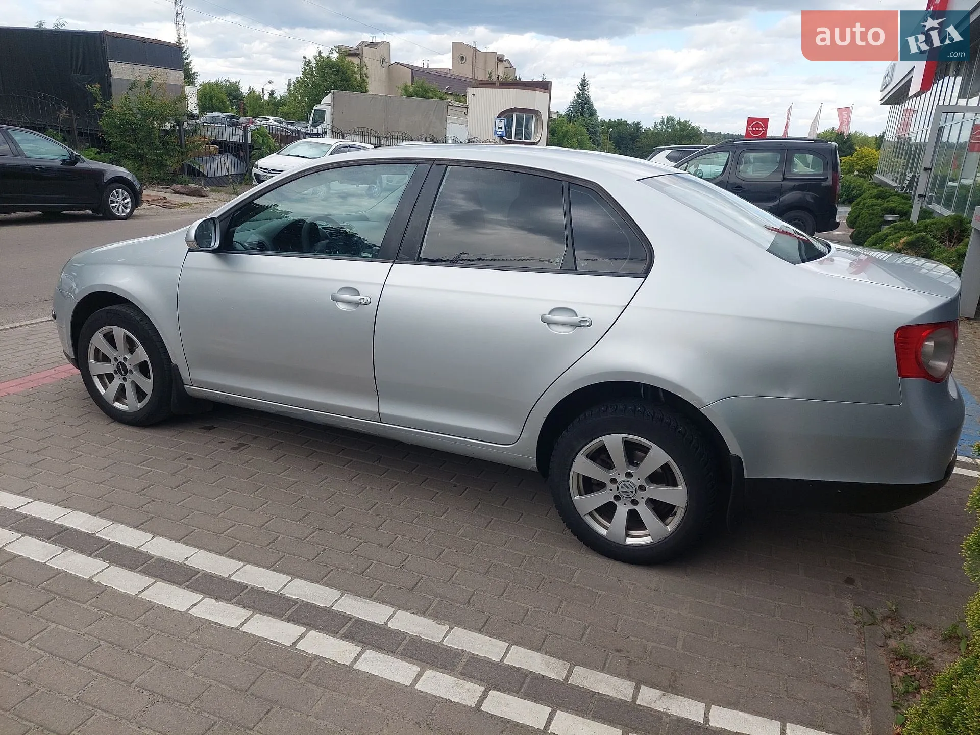 2010 Volkswagen Jetta - мініатюра 8