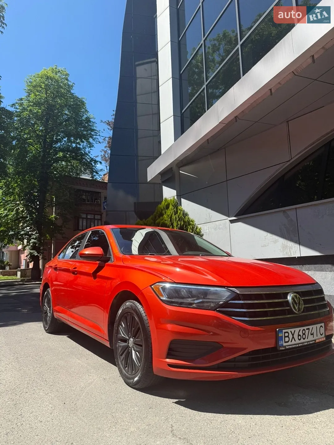 2019 Volkswagen Jetta - фото 1