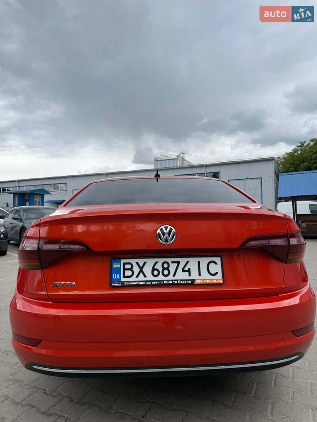 2019 Volkswagen Jetta - мініатюра 4