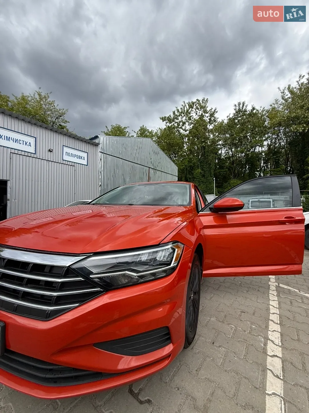 2019 Volkswagen Jetta - мініатюра 8