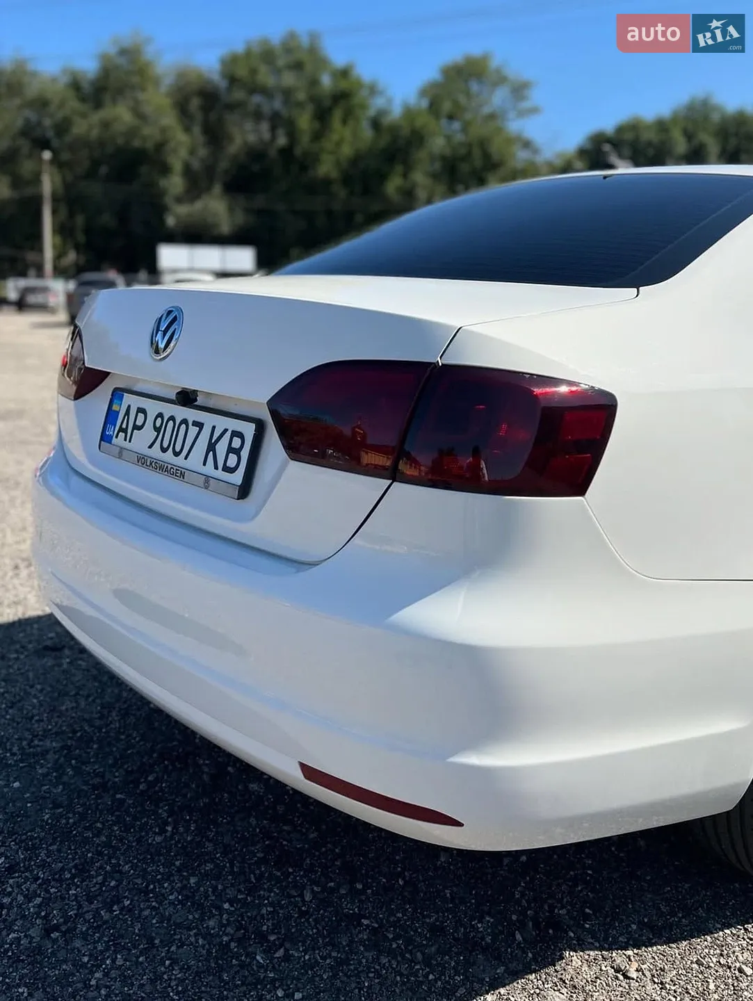 2011 Volkswagen Jetta - мініатюра 11
