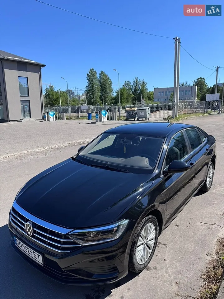 2019 Volkswagen Jetta - мініатюра 19