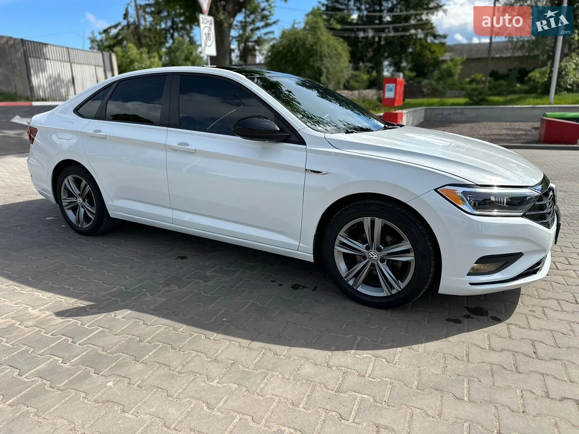 2020 Volkswagen Jetta - мініатюра 4