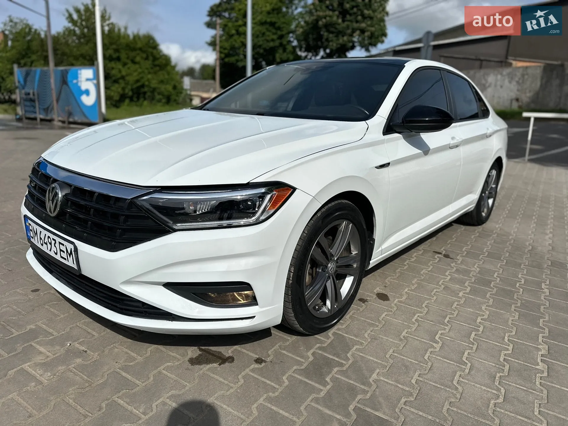 2020 Volkswagen Jetta - мініатюра 9