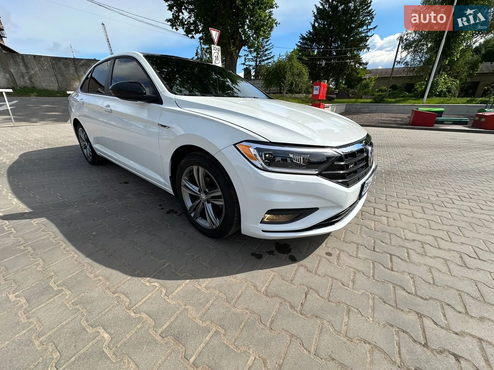 2020 Volkswagen Jetta - мініатюра 11